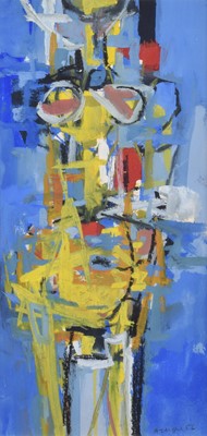 Lot 57 - Henry Cliffe (British 1919-1983)