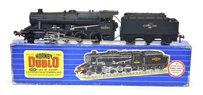Lot 209 - Hornby Dublo 3224 locomotive and tender