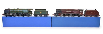 Lot 215 - Two Hornby Dublo Locomotives