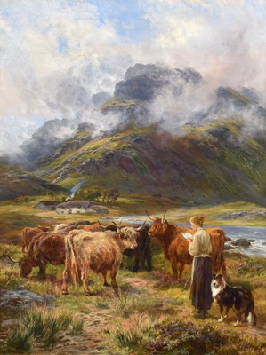 Lot 15 - Henry Garland (British 1834-1913)
