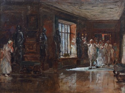Lot 20 - William Henry Pike (1846-1908)