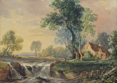 Lot 34 - George Arthur Fripp R.W.S. (1813-1898)