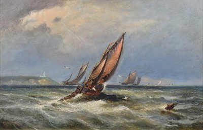 Lot 36 - Charles W. Ferris (British 19th/20th century)