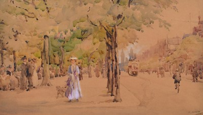 Lot 54 - Mary McNichol Wroe (fl.1882-1930)