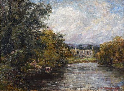 Lot 26 - Joseph Yelverton Dawbarn (British 1856-1943)