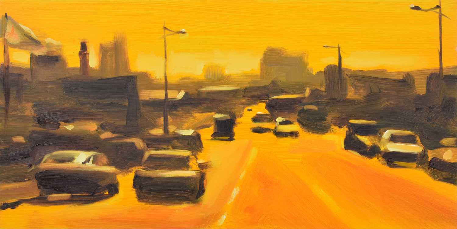 Lot 185 - Liam Spencer (British 1964-)