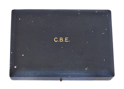 Lot 185 - An Elizabeth II Order of the British Empire CBE medal