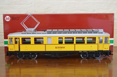 Lot 160 - LGB G Scale Railcar 21392