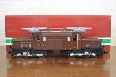Lot 169 - LGB G Scale electric locomotive 25402