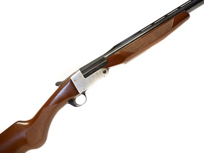 Lot 450 - Italian 12 bore single barrel folding shotgun  LICENCE REQUIRED