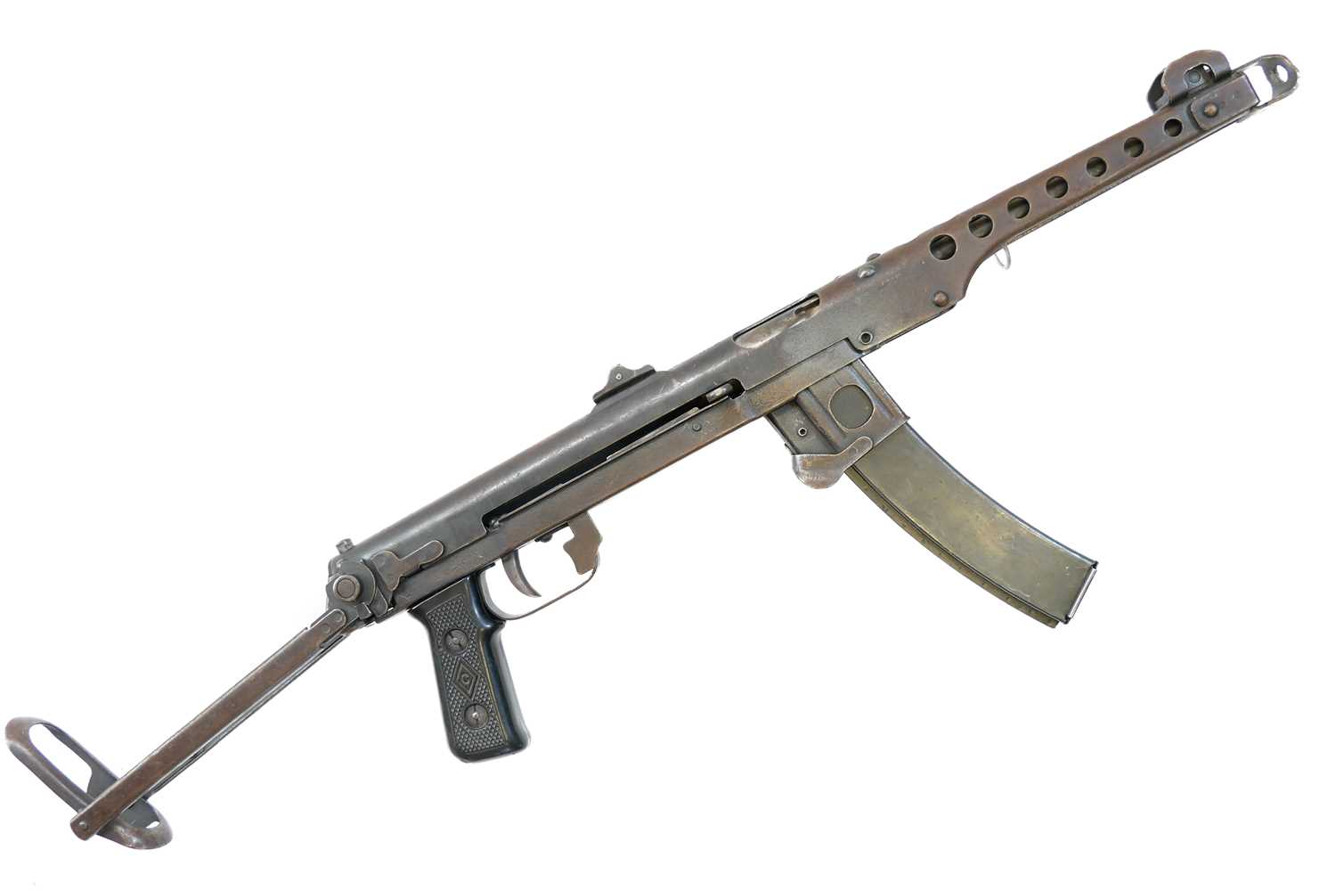 Lot 44 - Deactivated Chinese Type 54 sub machinegun