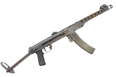Lot 44 - Deactivated Chinese Type 54 sub machinegun