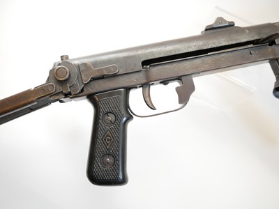 Lot 44 - Deactivated Chinese Type 54 sub machinegun