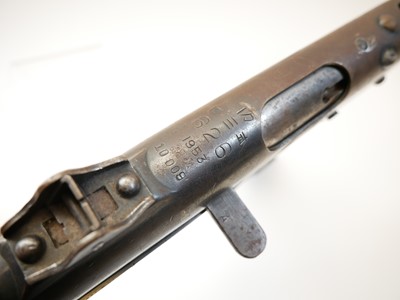 Lot 44 - Deactivated Chinese Type 54 sub machinegun
