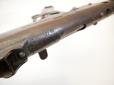 Lot 44 - Deactivated Chinese Type 54 sub machinegun