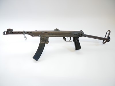 Lot 44 - Deactivated Chinese Type 54 sub machinegun