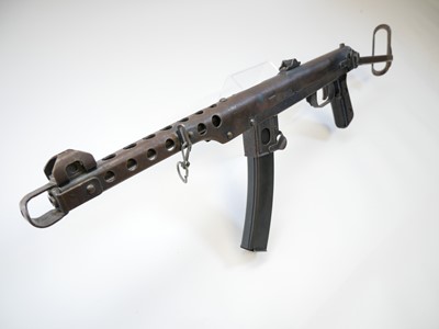 Lot 44 - Deactivated Chinese Type 54 sub machinegun