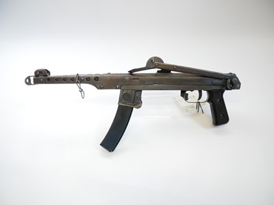 Lot 44 - Deactivated Chinese Type 54 sub machinegun