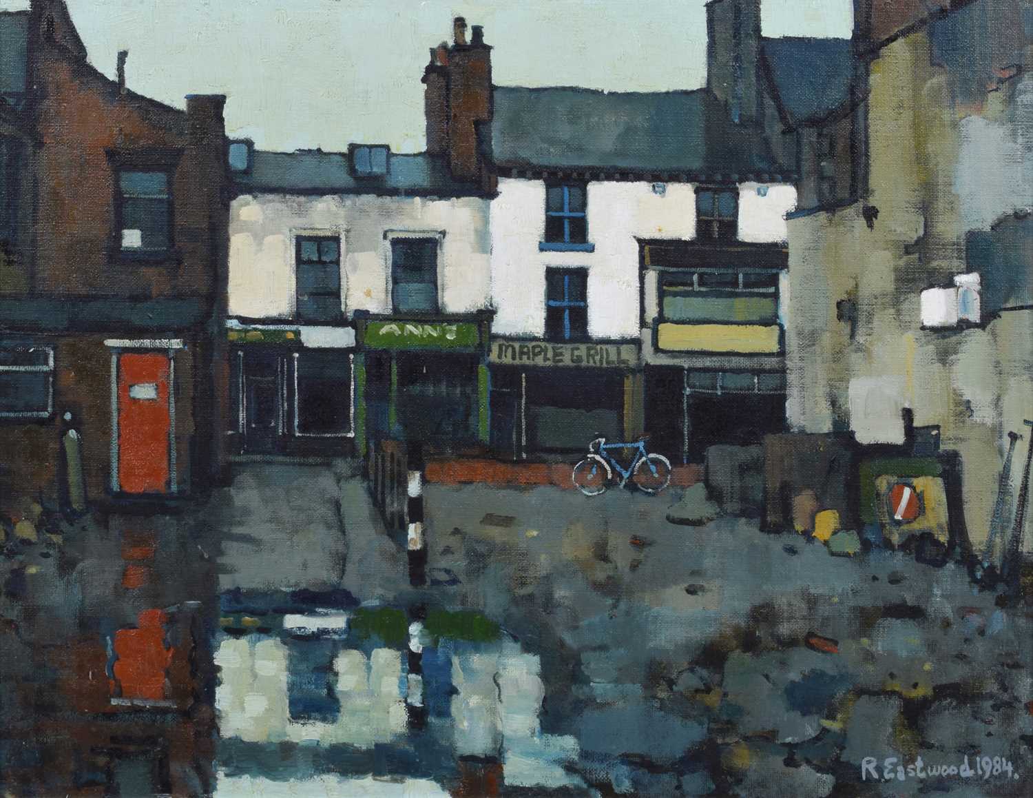 Lot 9 - Roger Eastwood (British 1942-2013)