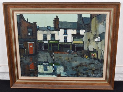 Lot 9 - Roger Eastwood (British 1942-2013)