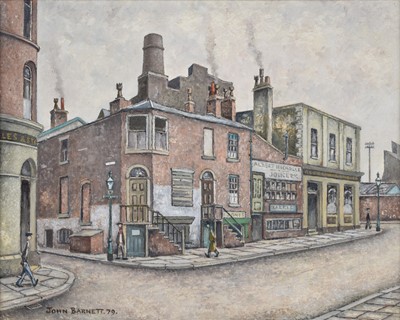 Lot 23 - John Barnett (British 1914-)