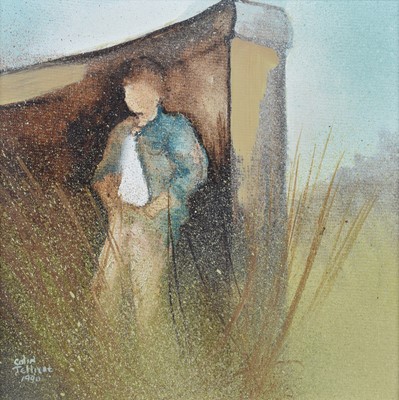 Lot 173 - Colin Jellicoe (British 1942-2018)