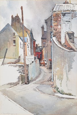 Lot 137 - Reginald G. Haggar R.I., A.R.C.A., F.R.S.A. (British 1905-1988)