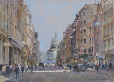 Lot 50 - George Thompson (British 1934-2019)