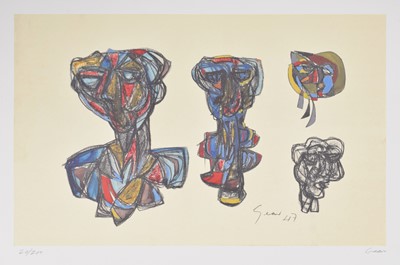 Lot 16 - William Gear (British 1915-1997)
