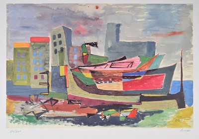 Lot 63 - William Gear (British 1915-1997)