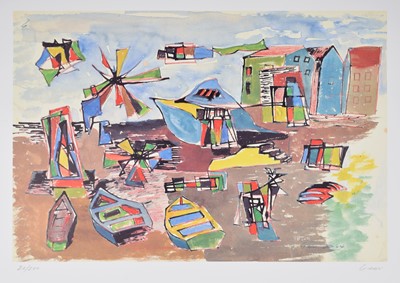 Lot 3 - William Gear (British 1915-1997)