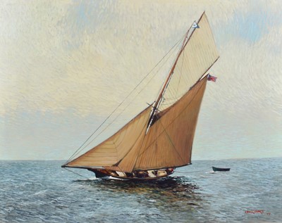 Lot 45 - Vincent Francis Castellanet (American 1935-)