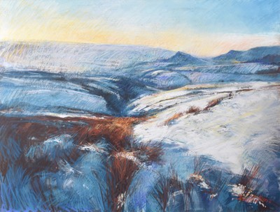 Lot 46 - David Hunt (British 20th/21st century)