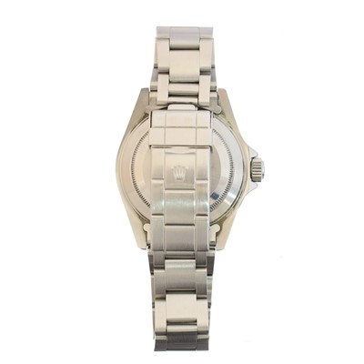 Lot 214 - A Rolex Oyster Perpetual Datejust Submariner wristwatch