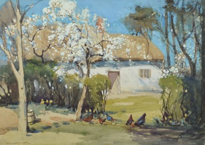 Lot 33 - Arthur Henry Knighton-Hammond R.I., R.S.W. (British 1875-1970)