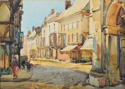 Lot 29 - Arthur Henry Knighton-Hammond R.I., R.S.W. (British 1875-1970)