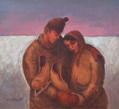 Lot 207 - Jiri Borsky (Czech 1945-)