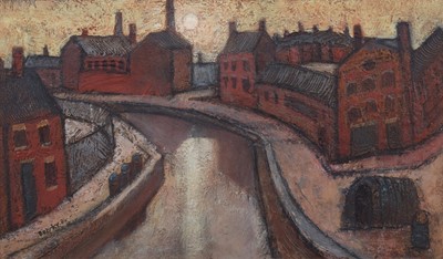 Lot 49 - Jiri Borsky (Czech 1945-)