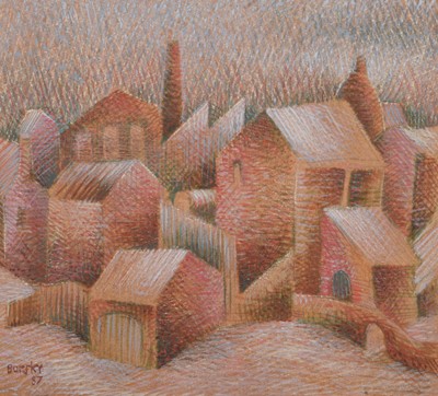 Lot 156 - Jiri Borsky (Czech 1945-)