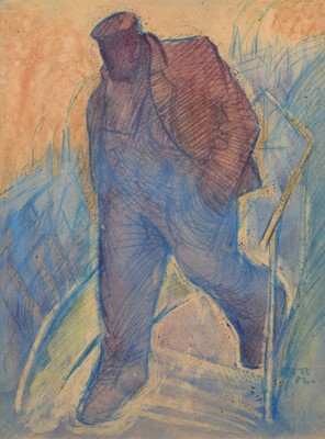 Lot 59 - Jiri Borsky (Czech 1945-)