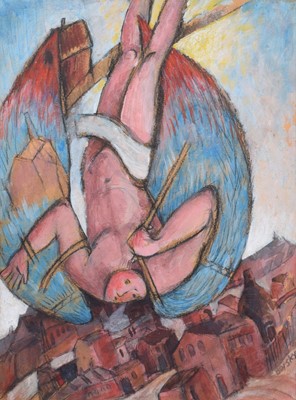 Lot 22 - Jiri Borsky (Czech 1945-)