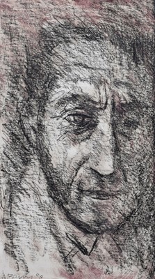 Lot 182 - Arthur Berry (British 1925-1994)