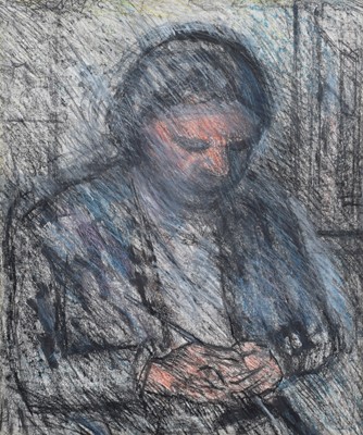 Lot 35 - Arthur Berry (British 1925-1994)
