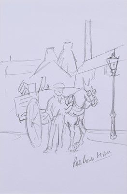 Lot 81 - Sid Kirkham (British 20th/21st century)