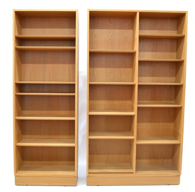 Lot 178 - Hundevad Bookcases