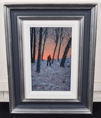 Lot 135 - Peter Brook (British 1927-2009)