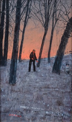 Lot 135 - Peter Brook (British 1927-2009)