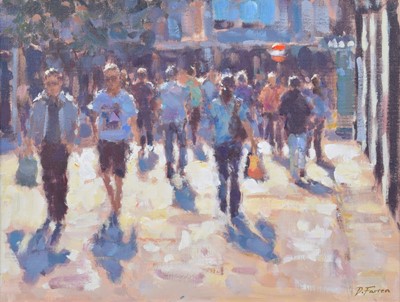 Lot 54 - David Farren (British 1972-)