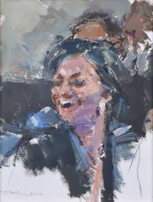 Lot 55 - Don McKinlay (British 1929-2017)