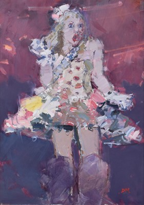 Lot 115 - Don McKinlay (British 1929-2017)